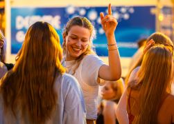 Deutschland Daenemark So Feierte Jena Am Stadtstrand Den Sieg 23